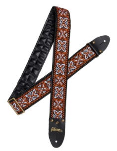 Gibson Accessories ASVS-ORL Tracolla The Orange Lily