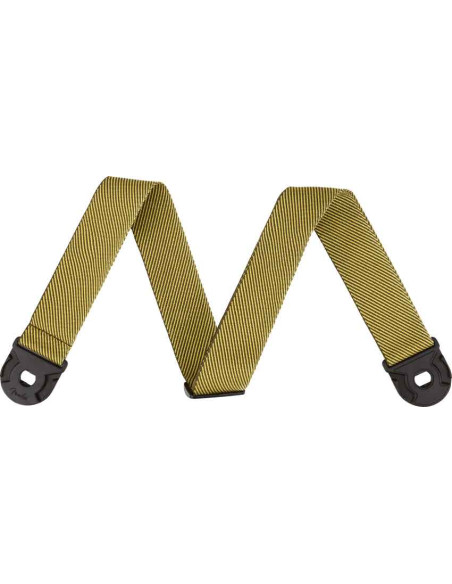 Fender Quick Grip Strap, Vintage Tweed