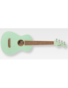 FENDER Avalon Tenor Ukulele Surf Green