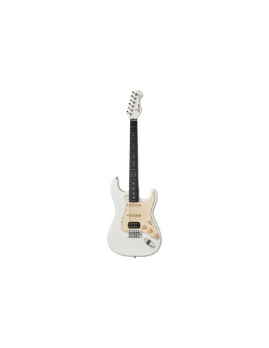 MOOER MSC10 Pro Vintage White