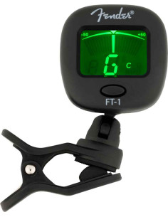 FENDER FT-1 Pro Clip-On Tuner