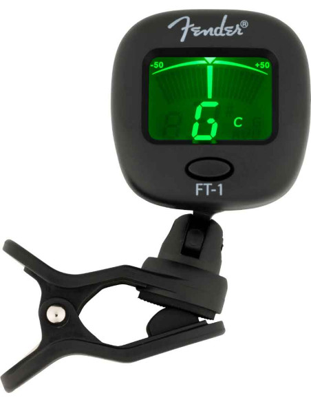 FENDER FT-1 Pro Clip-On Tuner