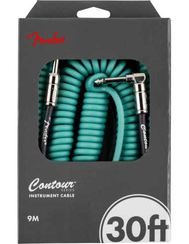 Fender Cavi per Strumenti Serie Contour™ a...