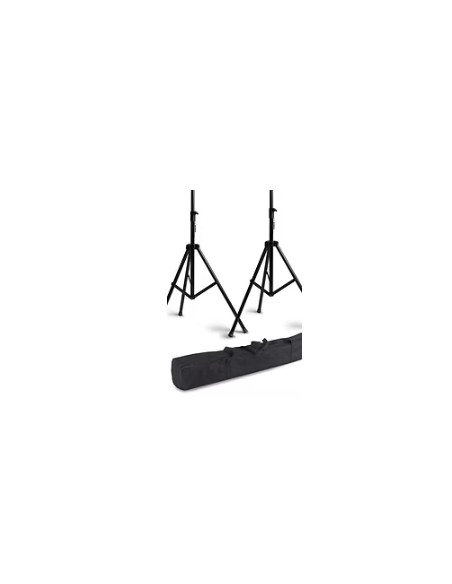 Audio Design Pro pa s1 SET coppia stativi con borsa