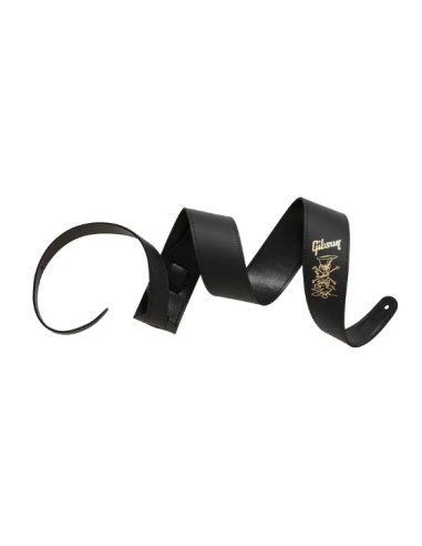Gibson Accessories AS-SLSH-GLD Tracolla Slash...