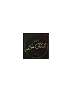 Gibson Accessories SEG-LES10 Les Paul Premium Light 10-46