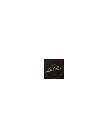 Gibson Accessories SEG-LES10 Les Paul Premium Light 10-46
