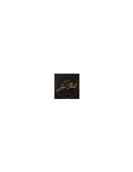 Gibson Accessories SEG-LES9 Les Paul Premium Ultra-Light 9-42