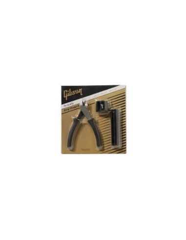 Gibson Accessories ATSC-01 String Change Kit