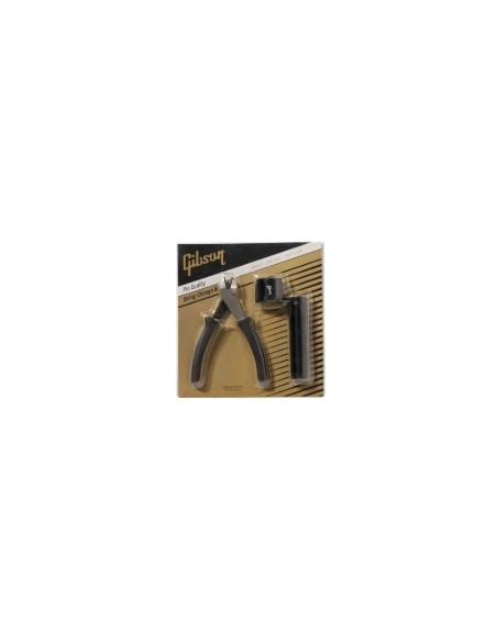 Gibson Accessories ATSC-01 String Change Kit