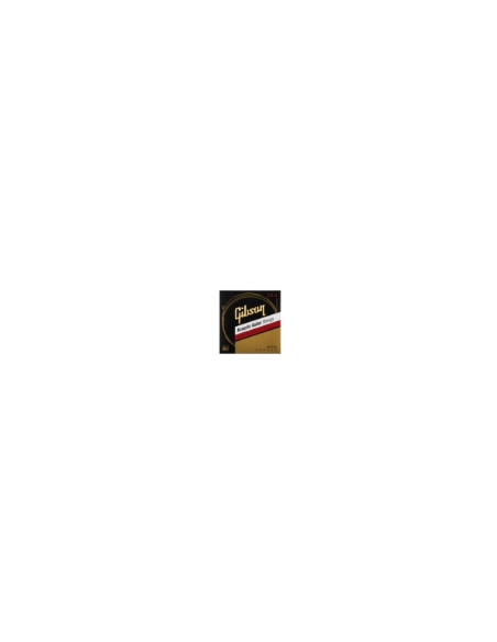 Gibson Accessories SAG-CBRW12 Coated 80/20 Bronze Light 12-53