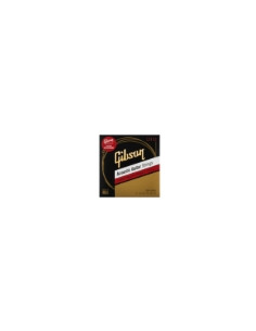 Gibson Accessories SAG-CPB12 Coated Phosphor Bronze Light...