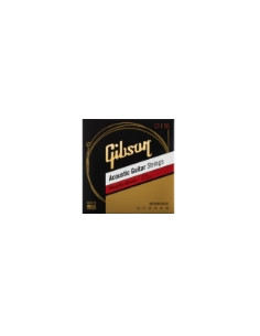 Gibson Accessories SAG-PB13 Phosphor Bronze Medium 13-56