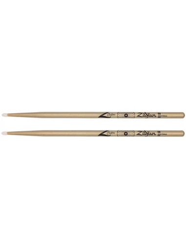 ZILDJIAN PZA Z5ACGN-ZC Z Cus Coll.5A Gold Chr. NY
