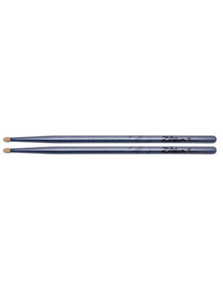 ZILDJIAN Z5ACBU-5A - Bacchette Chroma Series