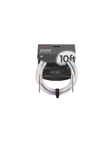 FENDER Cavo per strumenti Contour™ Galaxy 3M