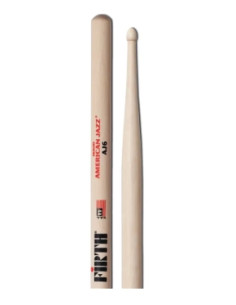 VIC FIRTH AJ6 - Bacchette American Jazz