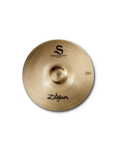 ZILDJIAN S18MTC-18" S Medium Thin Crash