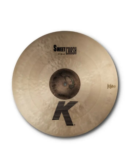 ZILDJIAN K0705-19" K Sweet Crash