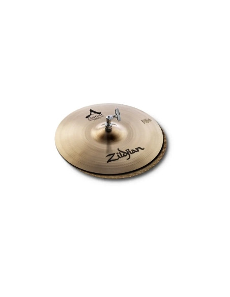 ZILDJIAN A20550-14" A CustomMastersoundound HiHat Pair