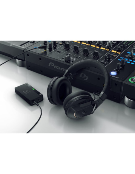 Pioneer dj HDJ-F10-TX Professional Wireless DJ Headphones with Transmitter