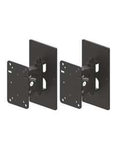 QUIK LOK - QL/956 COPPIA DI SUPPORTI PER CASSE 2