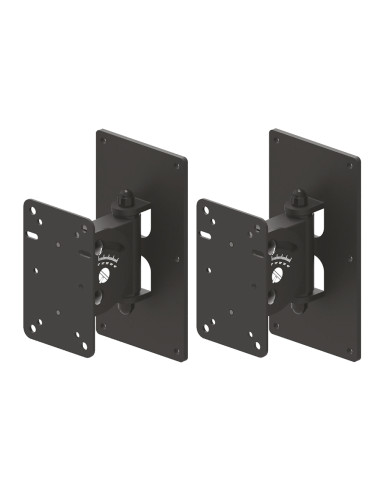 QUIK LOK - QL/956 COPPIA DI SUPPORTI PER CASSE