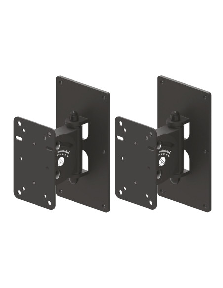 QUIK LOK - QL/956 COPPIA DI SUPPORTI PER CASSE