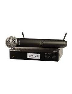 Shure BLX24E-SM58 Ricevitore + Trasmettitore gelato SM58....