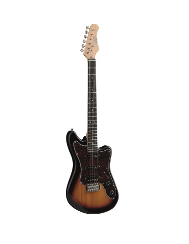 Eko Guitars Camaro VR HSS Vintage Burst