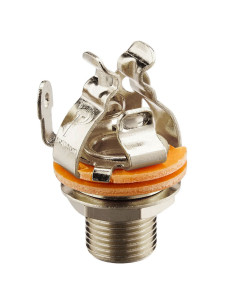 AXLABS PureTone output jack mono nickel