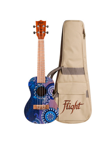 Flght AUC-33 STARDUST Ukulele concerto