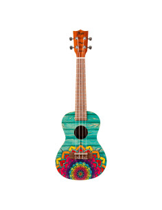 Flight AUC-33 MANSION Ukulele concerto
