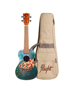 Flight AUC-33 ORCHID Ukulele concerto