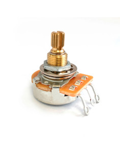 AXLABS Potentiometer 250K audio split shaft medium