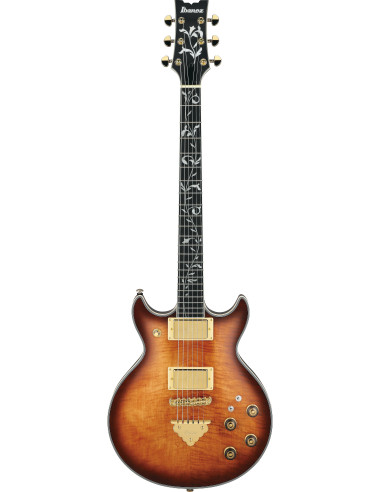 Ibanez AR625FMSPCML Caramel Burst Low Gloss