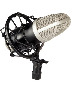 OQAN QMC20  STUDIO MICROFONO A CONDENSATORE FET. Corpo...