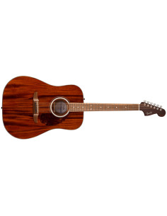 Fender California Deluxe Redondo Chitarra Acustica...