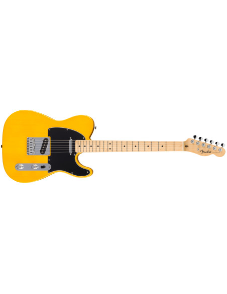 Fender Standard Telecaster Butterscotch Blonde Maple Fingerboard Chitarra Elettrica