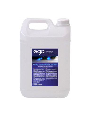  EGO - HEAVY LOW SMOKE FLUID PRO - READY TO USE...