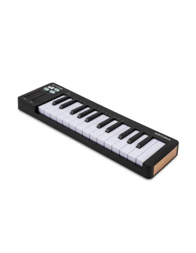 Arturia MicroLab Mk3 Black