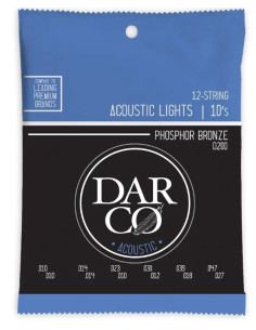 Darco D200 Darco Acoustic Light 12-Strings Phosphor...