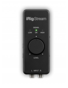 Ik Multimedia iRig Stream Audio Converter