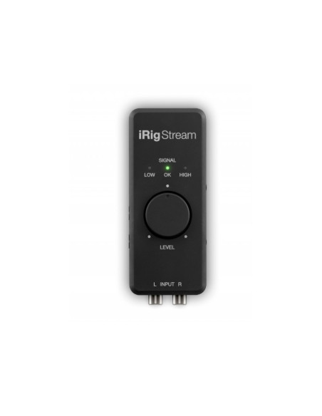 Ik Multimedia iRig Stream Audio Converter