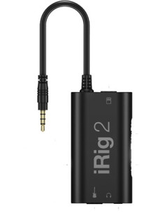 IK Multimedia IRIG2 INTERFACCIA PER CHITARRA PER...
