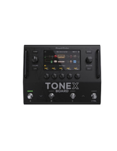 TONEX BOARD - Processore all-in-one per chitarra e basso
