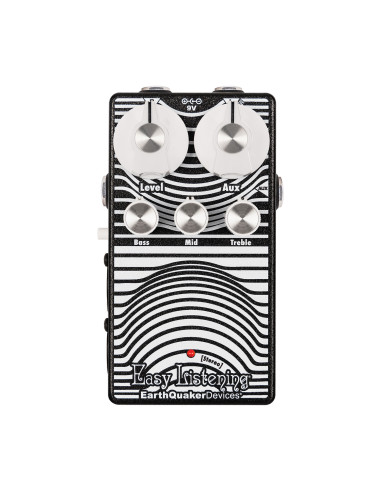 EARTHQUAKER DEVICES Easy Listening Stereo...