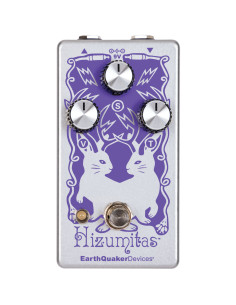 EARTHQUAKER DEVICES Hizumitas Fuzz Sustainar
