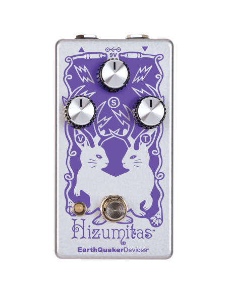 EARTHQUAKER DEVICES Hizumitas Fuzz Sustainar
