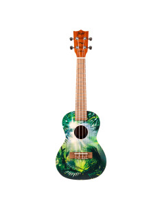 FLIGHT AUC-33 JUNGLE Ukulele concerto